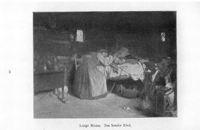 Il bambino malato da Luigi Nono